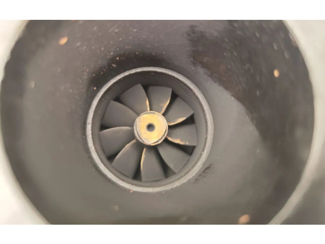 Турбина Citroen C-Crosser 9684849580 для двигателя 4HN(DW12MTED4)