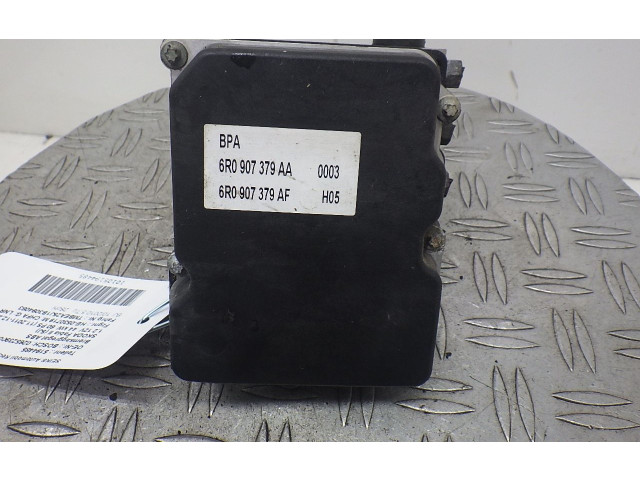Блок АБС 6R0614517T   Skoda  Fabia Mk2 (5J)  2007 - 2014 года