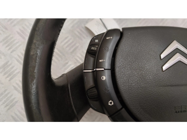 Руль Citroen C4 I  2004-2010 года 96471578ZD, 96591807ZD      