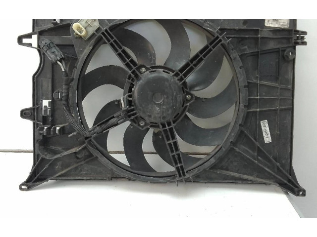 Вентилятор радиатора 52011165 Fiat 500X 1.0