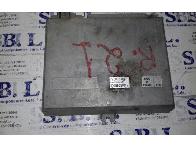 Řídící jednotka S100805101G   Renault 21 1986