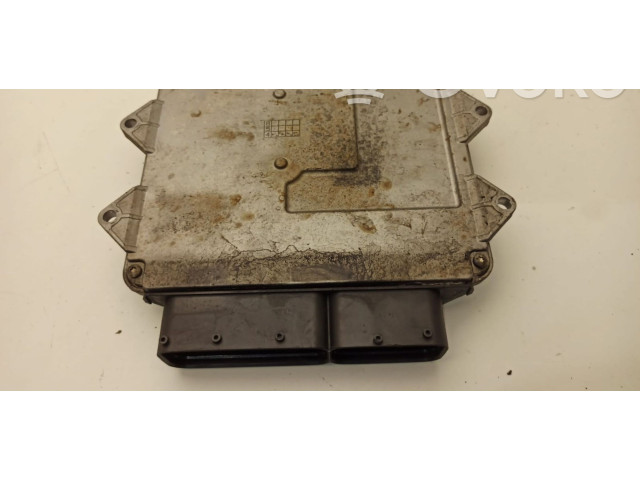 Блок управления двигателя    Fiat Idea