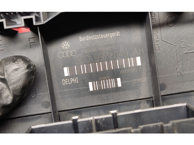 Блок комфорта 3C0937049AH Volkswagen Golf Plus