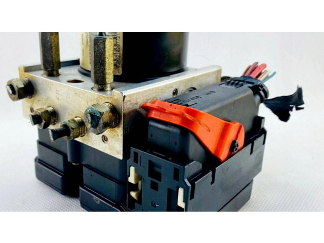 Блок АБС 96666542   Chevrolet  Spark  