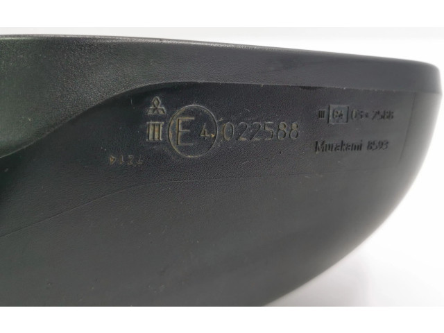 Зеркало электрическое Mitsubishi Outlander 2007 - 2012 года