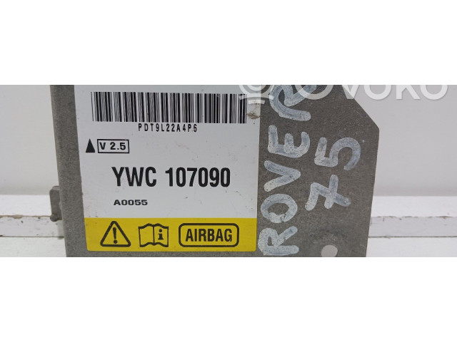 Блок подушек безопасности YWC107090 Rover 75