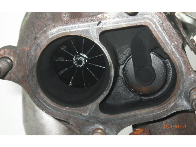 Turbodmychadlo Турбина 050719165 Mitsubishi Pajero
