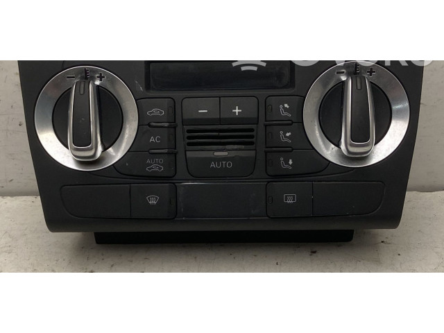 Блок управления климат-контролем 8P0820043BG, 8P0820043BG   Audi A3 S3 8P