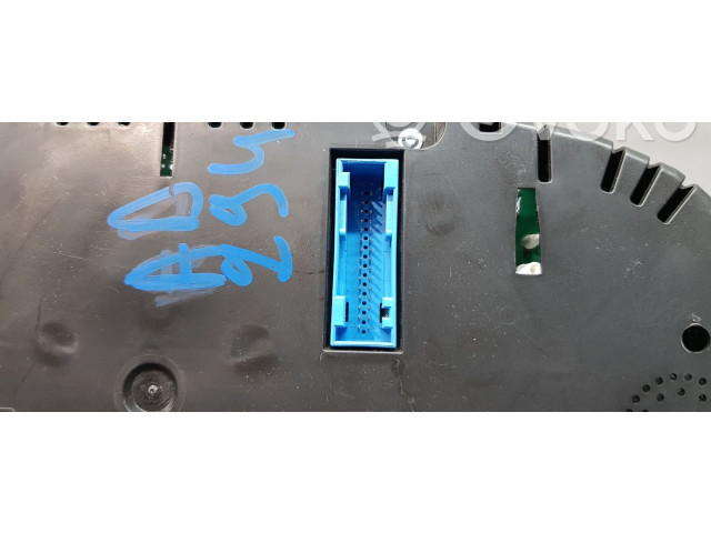 Панель приборов 2K5920876F Volkswagen Caddy