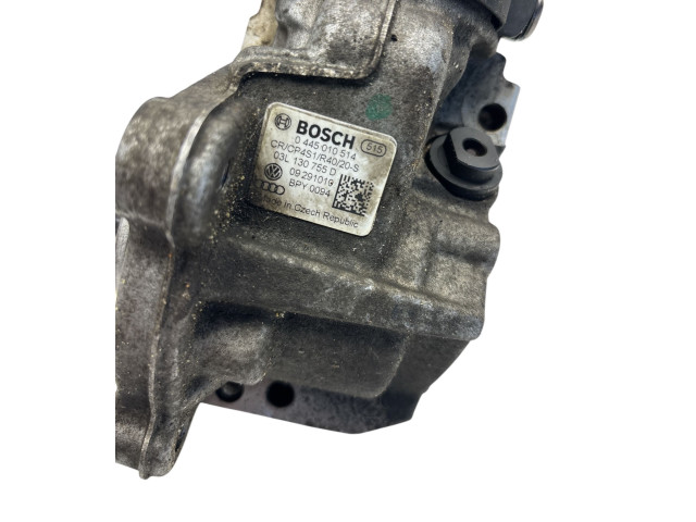 Топливный насос