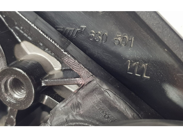 Зеркало электрическое Audi Q3 8U 2011 - 2016 года