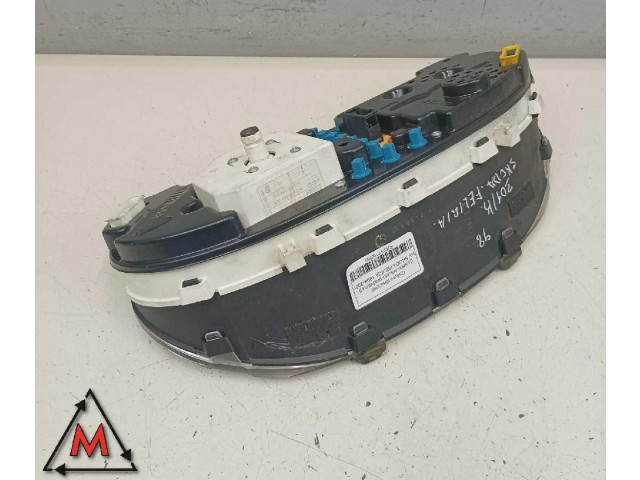 Přístrojová deska Skoda Felicia I 1994 6U0919033C, VDO