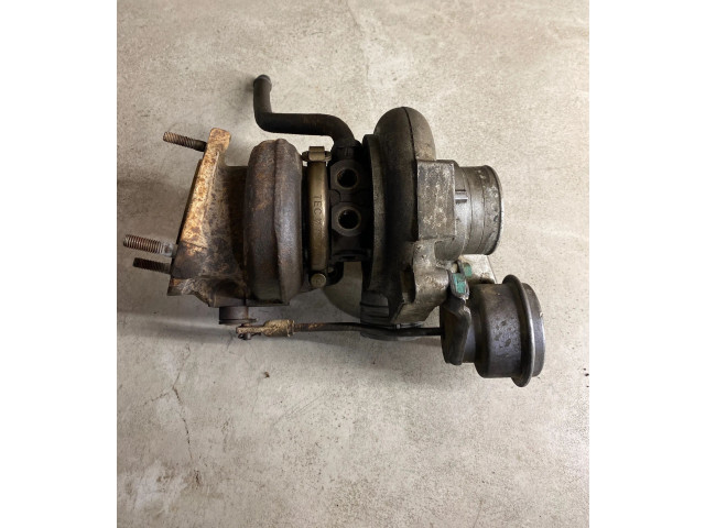 Турбина 9471656 Volvo XC70 2002