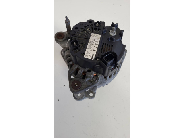 Генератор 06F903023F, 06F903023E Volkswagen Caddy