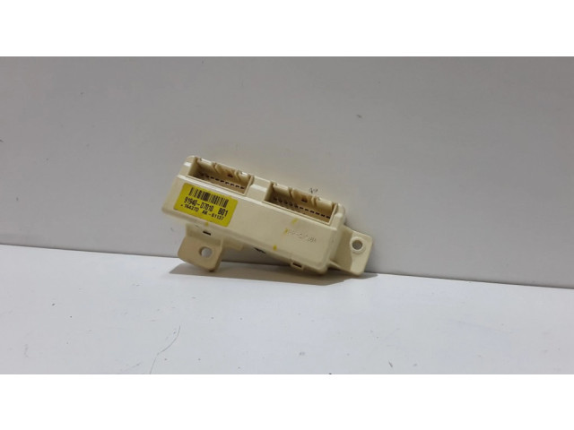 Другие блоки управления / модули