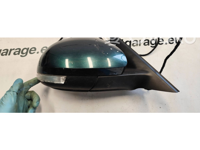 Зеркало электрическое Skoda Yeti (5L) 2009 - 2017 года