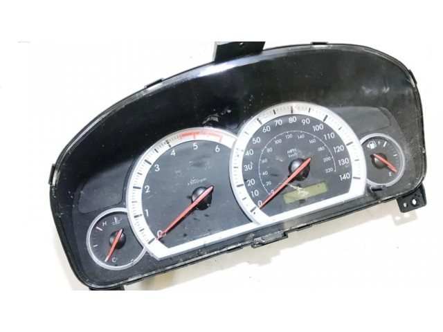 Панель приборов 96858447 Chevrolet Captiva