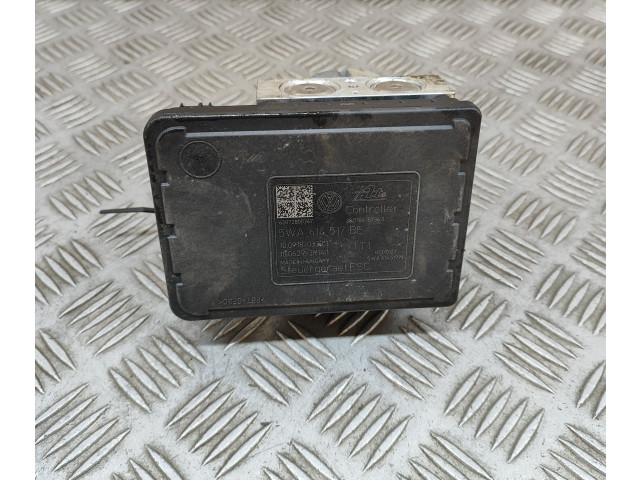 Блок АБС 5WA614517BE, 5WA614517N Skoda Octavia Mk4 2019 - года