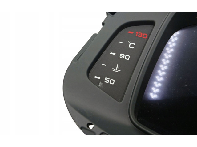 Панель приборов 4K0920790FZ, 0263749209   Audi A6 S6 C8 4K       