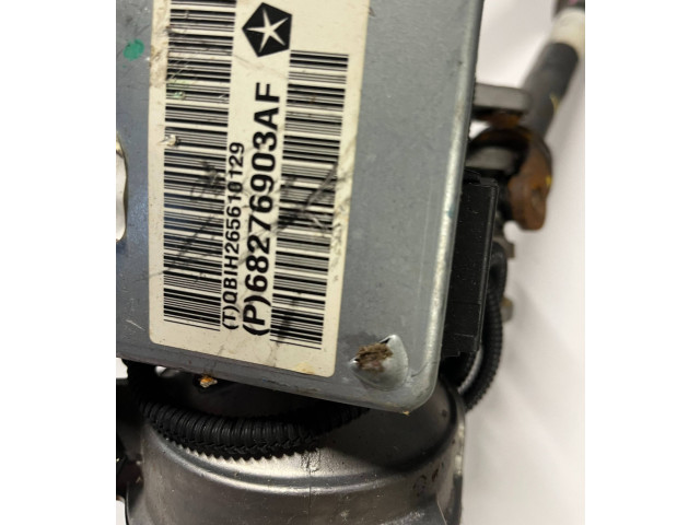 рейка Колонка рулевая 68276903, 265610129 Jeep Compass - года