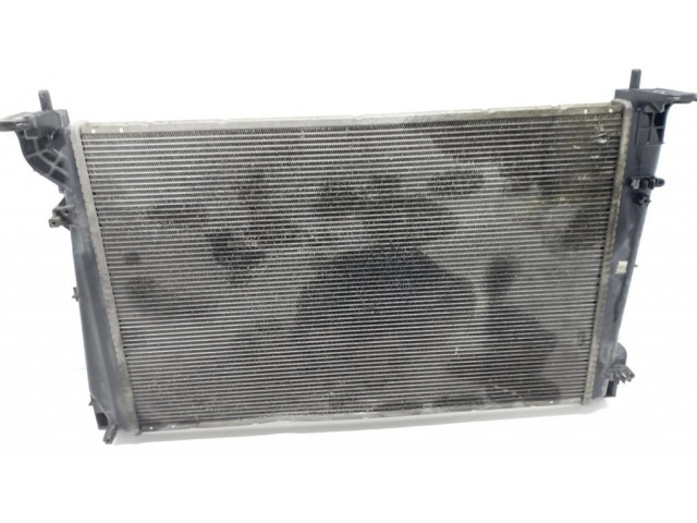 Радиатор охлаждающей жидкости