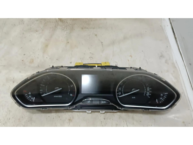 Панель приборов 9808559180, CUADROINSTRUMENTOS   Peugeot 2008 I       