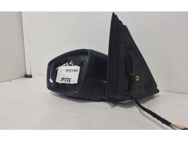 Зеркало электрическое Skoda Fabia Mk3 (NJ) 2015 - 2021 года