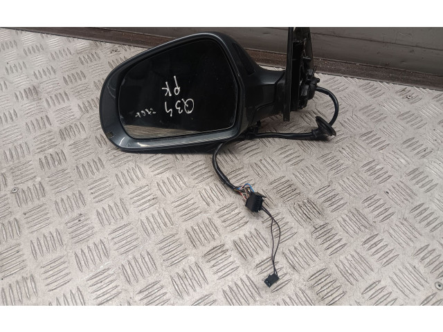 Зеркало электрическое Audi Q3 8U 2011 - 2016 года