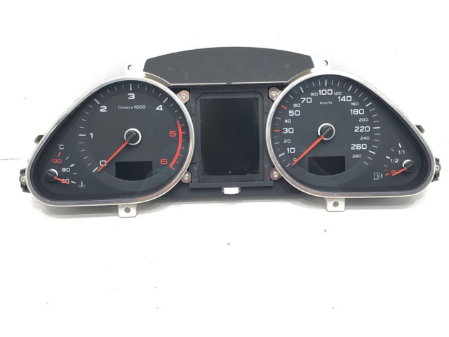 Přístrojová deska Audi A6 Allroad C6 2007 4F0920933Q