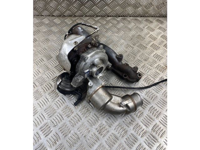 Turbodmychadlo Турбина 04L253056H   Audi A6 S6 C7 4G   CNHA