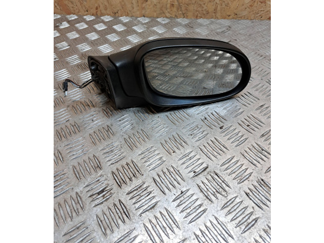 Зеркало электрическое        Mercedes-Benz A W168  1997 - 2004 года   