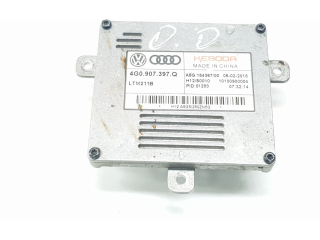 Блок управления Xenon