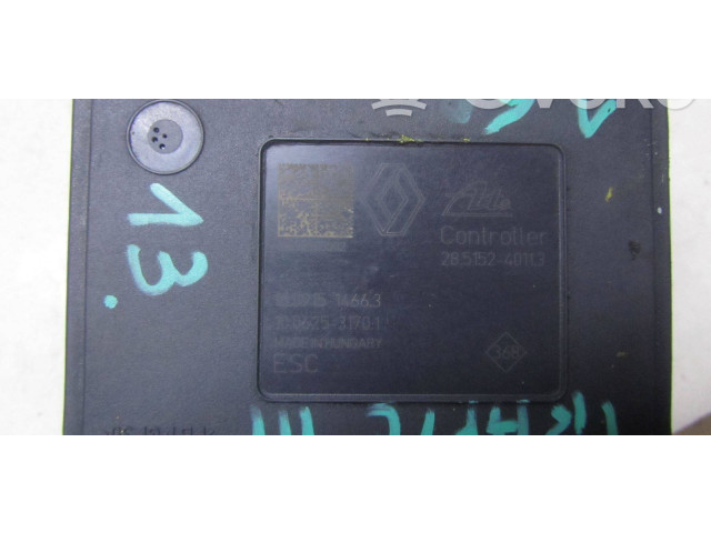 Блок АБС 476605919R   Renault  Trafic III (X82)  2014 -  года