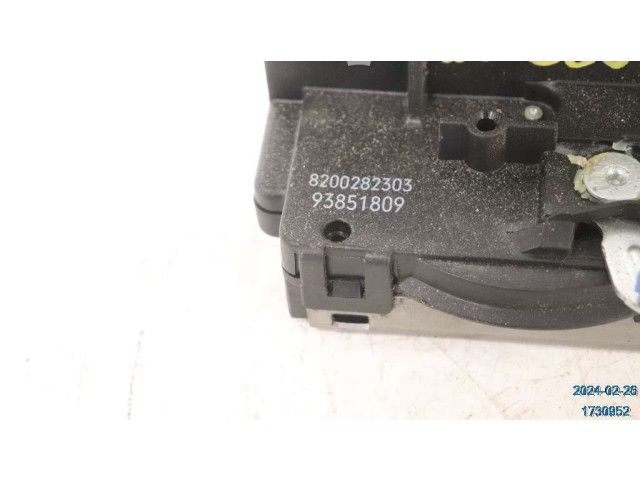 Двигатель центрально замка       Renault Trafic II (X83)  2001 - 2014 года   