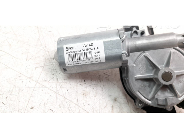 Моторчик заднего дворника 5F4955711A Skoda Kodiaq