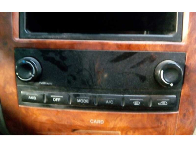 Блок управления климат-контролем SsangYong Rexton