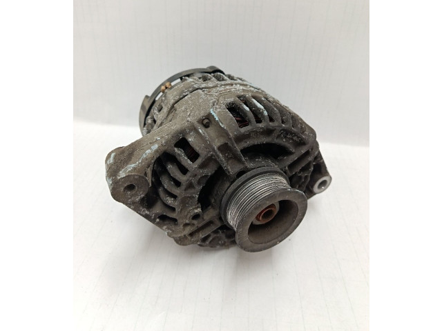 Поршень Генератор  90561971, 0124415002  Chevrolet Meriva  