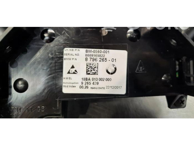 Панель приборов 62105A1C3F8 Mini One - Cooper F56 F55