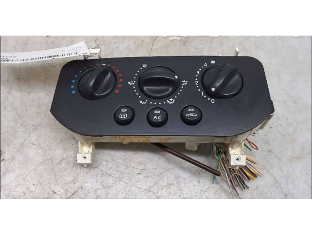 Блок управления климат-контролем 7701051263, 654982E Renault Clio II