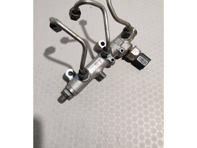 Комплект системы впрыска топлива 059130755CC, 0445010691    Audi A6 S6 C7 4G   