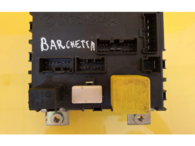 Блок предохранителей 46412170 Fiat Barchetta
