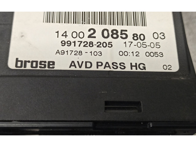 Vstřikovací lišta 1400208580, 28PINES Fiat Ulysse 4HW