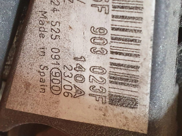 Генератор 06F903023F, 140A   Mitsubishi Outlander 2.0     