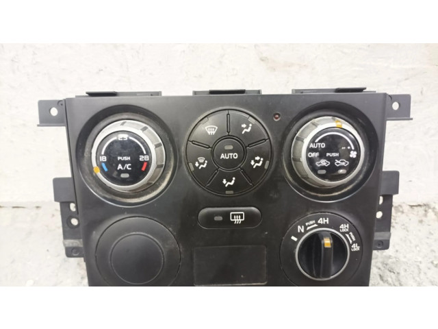 Блок управления климат-контролем 3951065J91CZJ, 3951064J0   Suzuki Grand Vitara II
