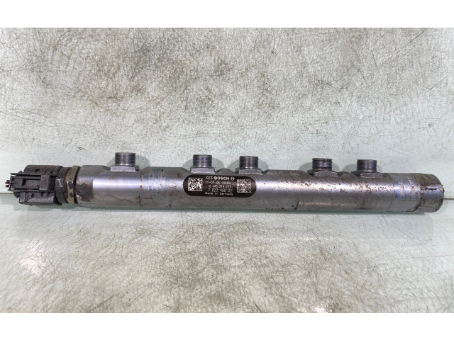 Топливная рампа 0445214237, 782346002 Mini One - Cooper Coupe R56 для двигателя N47c16a