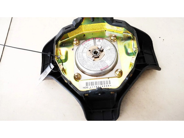 Подушка безопасности водителя Mitsubishi Colt