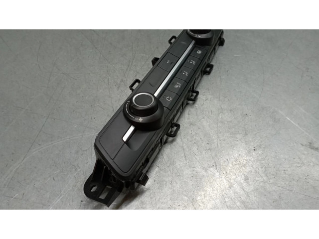 Блок управления климат-контролем 98340416ZD Citroen Berlingo