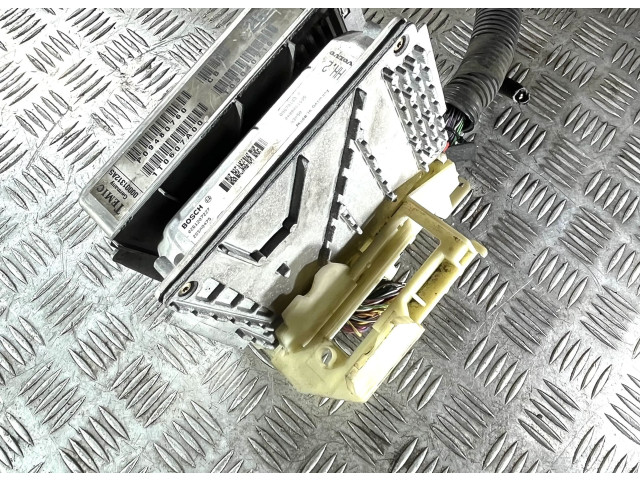 Блок управления двигателя 08670169A, P09480760   Volvo XC90
