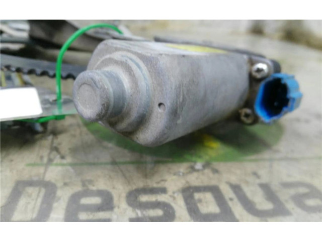 Передний електрический механизм для подъема окна без двигателя 96261057, 0050017 Daewoo Tacuma