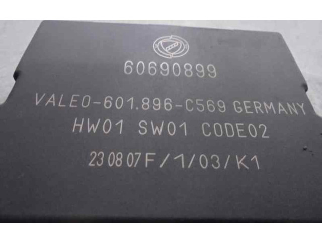 Блок управления 60690899, 601896C569 Alfa Romeo GTV